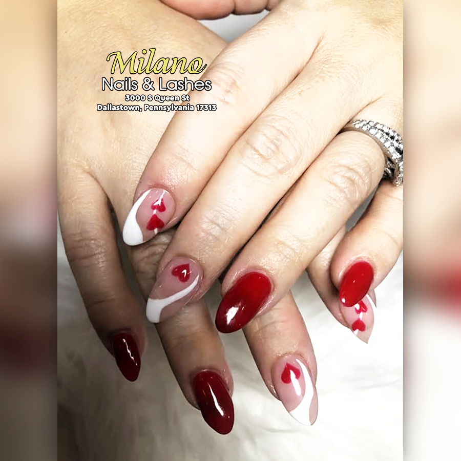 Milano Nails & Lashes  Dallastown, PA 17313